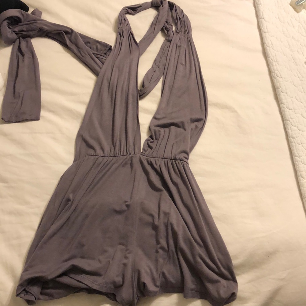 Convertible romper